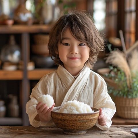 超萌！7歲男童專業給美食配音“吃貨”本質暴露無遺