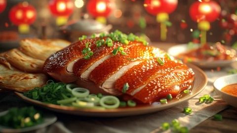 河南信陽:一鵝兩吃、一魚三吃,味道正宗,你想嘗嘗嗎?
