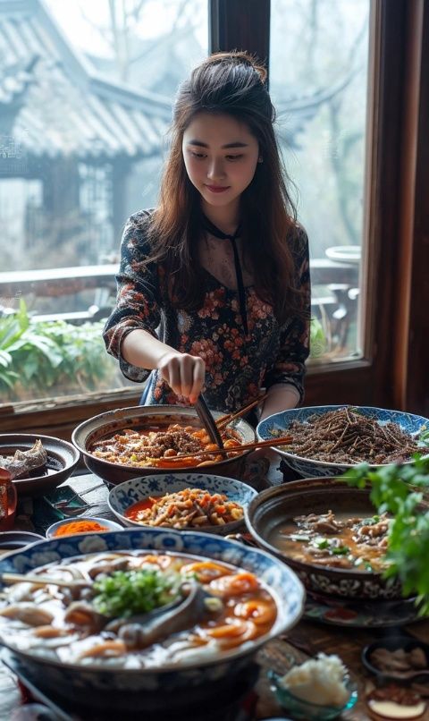 潮汕地區的傳統美食——生腌的口感與風味