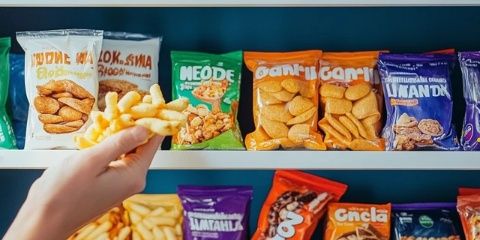 中國目前受歡迎的40種特色小吃