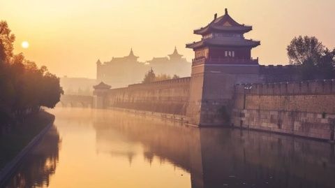 首次來(lái)北京的你！我給你精心準(zhǔn)備了一條逛街又玩又美的城市路線。