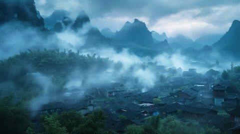 福建建陽：一個藏在深閨人未識的美景地，你去過嗎？
