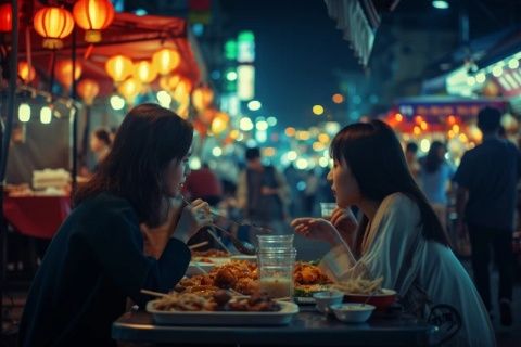 味蕾之旅:探索美食背后的溫暖記憶、文化傳承與情感連接