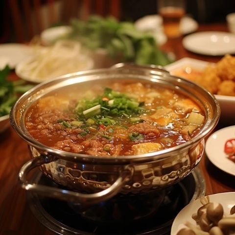 南京是一個美食之都,擁有眾多令人垂涎的特色美食,以下是一些南京的美食推薦