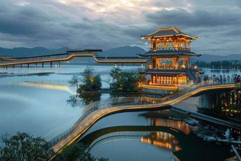 中國(guó)綠城--南寧,你的下一個(gè)旅行目的地