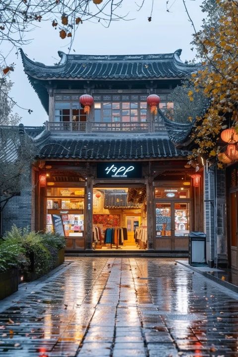 昌吉市羊腳腳餐飲小吃街