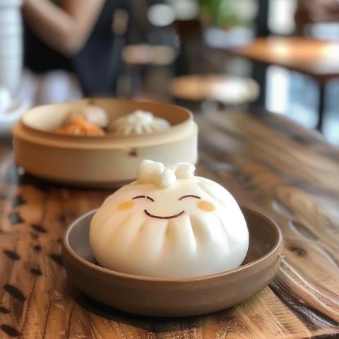 馬鞍山人氣早餐店:老街小點,韭菜煎包與特色菜餅不容錯過!