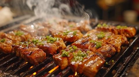 中國兩大燒烤之都、東北是否有你的家鄉呢?