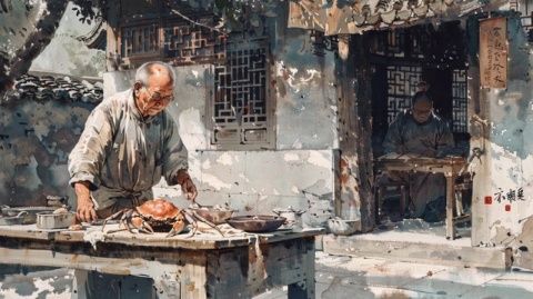 探尋美食背后的傳承與堅持(美食的傳承)