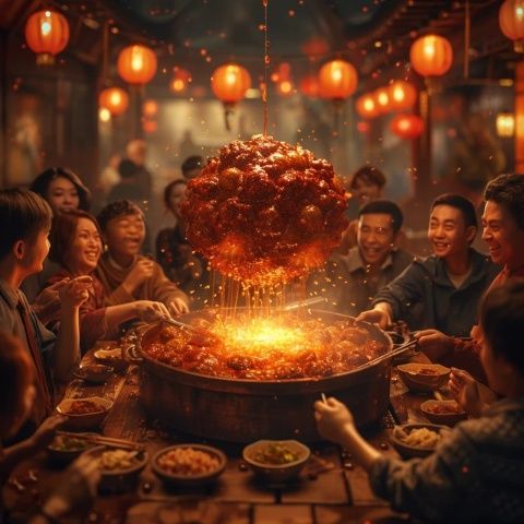 揭秘山東文登燒烤的魅力:美味與故事的交融之城