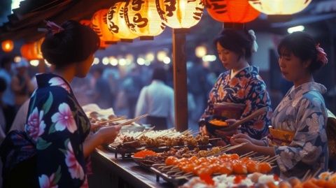 日本｜大阪本地人的家 美食旅行地圖