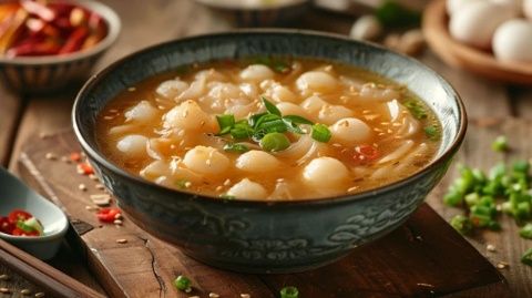 三亞美食制作技巧全解析:魚餅/鮮魚丸、陵水酸粉教程