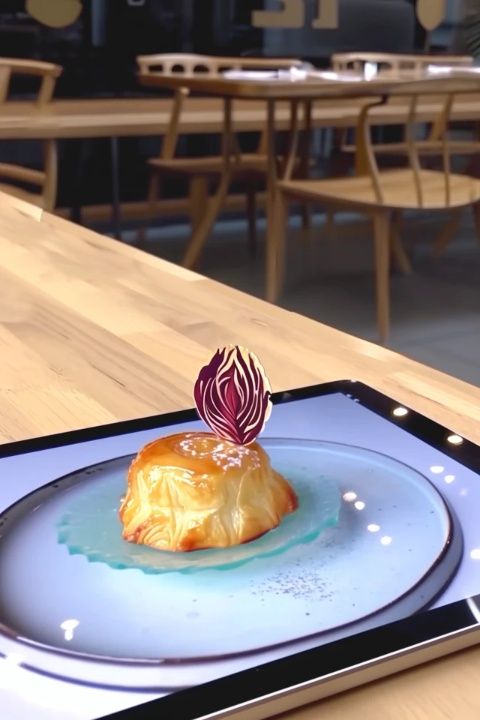 終于知道網上說的好吃到無語是種什么體驗了!