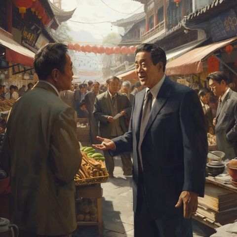 管子.四稱16.管仲談刺激消費跟今天談的刺激消費是有區別的