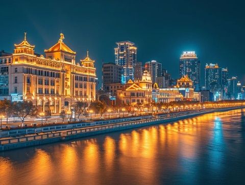 廣州旅游攻略：歷史文化的瑰寶與自然風光的融合之旅