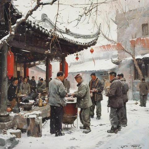 去污粉北京有個(gè)牛街，據(jù)說(shuō)那里聚集了來(lái)自全國(guó)各地的創(chuàng)業(yè)者