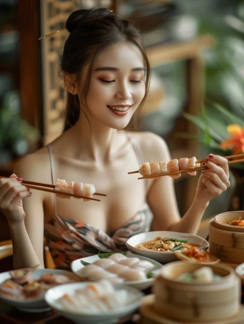 天津廚師去了一趟山西大同市學廚藝，回天津后她是這樣評價大同的！