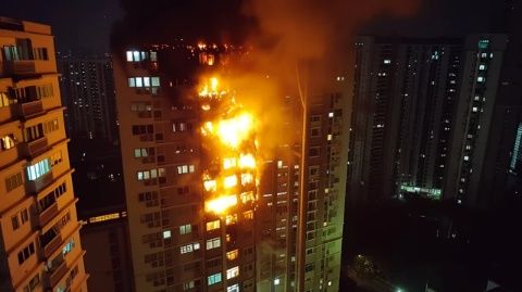 消防科普校園消防安全常識——海報新聞