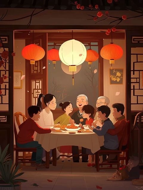 河南鄭州:暖心包工頭為父親60大壽,特別邀請(qǐng)12位工人共享喜慶