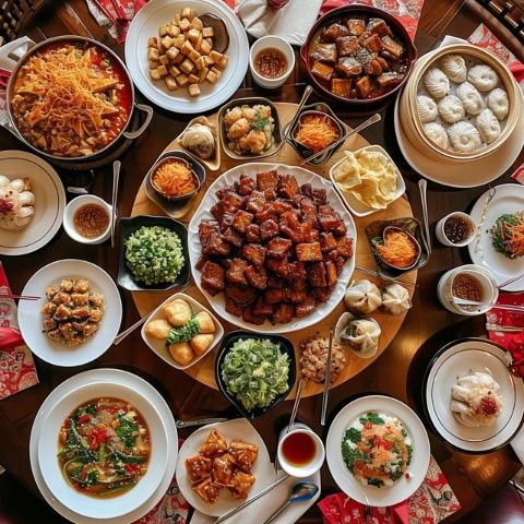 天津廚師的西昌美食之旅:川津融合,探索風味與情感的交匯