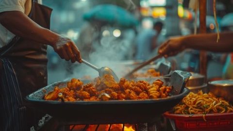 潮州牌坊街美食必游:吃、玩、住指南