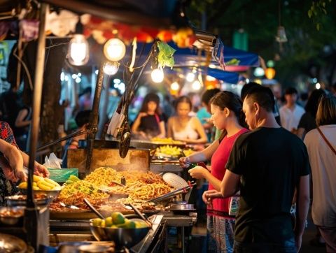探尋江南水鄉嘉興美食之旅