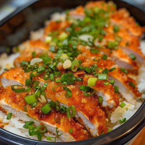 家庭版豬油炒飯做法分享，粒粒分明，香濃可口！