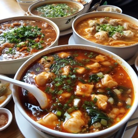 探尋宣城特色佳肴，當(dāng)?shù)孛牢洞蟊P點