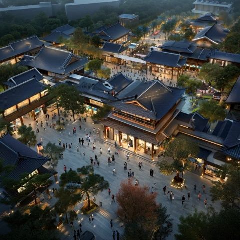 北京夏季避暑Citywalk路線推薦