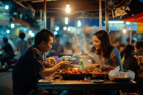 清邁旅行指南:探索古城美食之旅