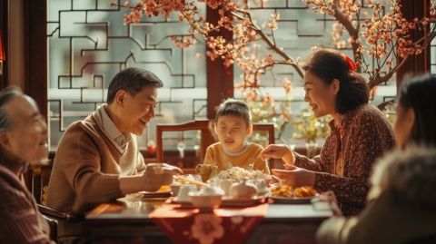 穿越古今:中式美食的傳統(tǒng)創(chuàng)新之旅