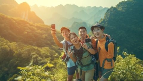 南京出發的5天小暑游記: 廬山、南昌之行