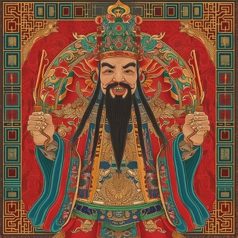 在清朝那輝煌的宮廷之中，康熙皇帝以其睿智和開明著稱,他不僅致力于治理國家、鞏固江