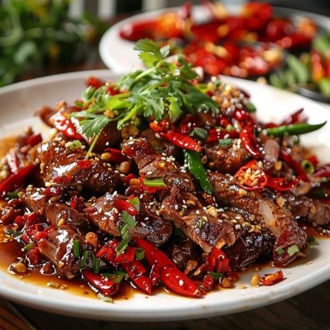 江西十大經典名菜盤點:從三杯雞到藜蒿炒臘肉
