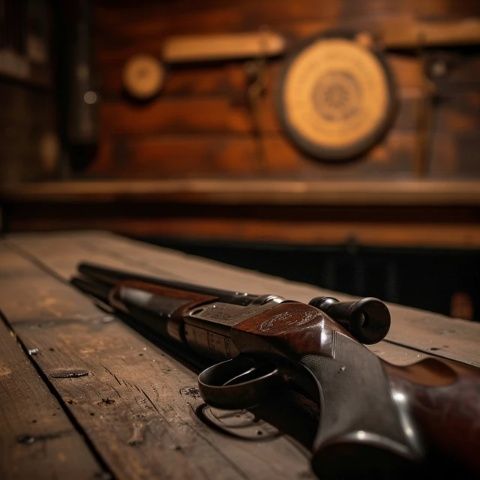 頂尖射手缺席射擊賽場的奧秘揭秘
