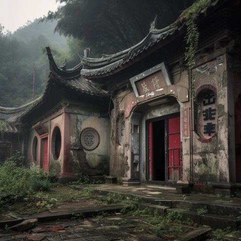 亙古罕見(jiàn)的望海樓街遺跡探尋