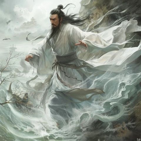 自相矛盾文言文翻譯及原文出處-圖解寓言故事