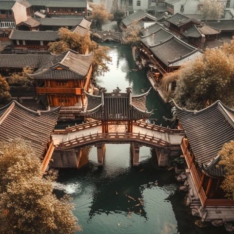 鮮為人知的江南水鄉(xiāng)——揭秘?zé)o錫蕩口古鎮(zhèn)的美麗與故事