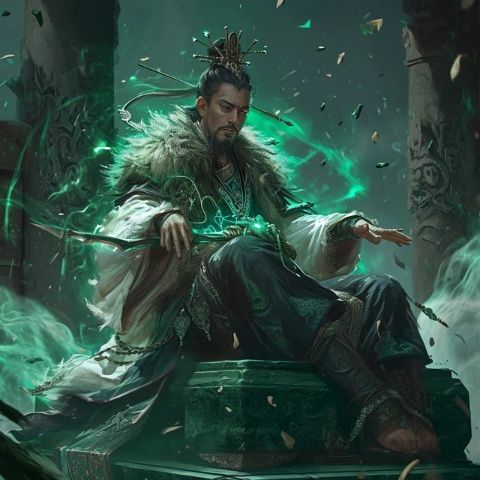 五行相生關系探究:金、水、木、火、土的自然循環智慧