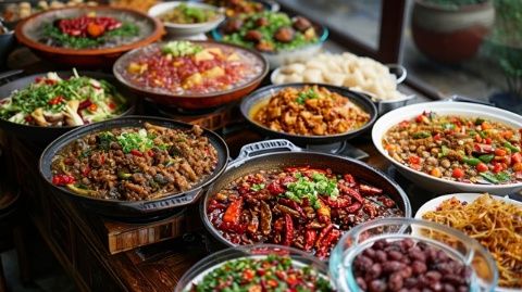 安徽蕪湖五大必嘗美食攻略:蝦籽面、小籠湯包、紅皮鴨、赤豆酒釀、渣肉蒸飯