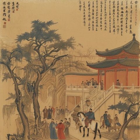 深入了解中國古代科舉制度:歷史背景、考試層級與選拔流程