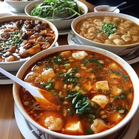 天津小老飯莊探店:90元的鍋塌三樣與醬爆圓白菜,物美價廉的背后是…?