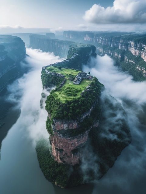 福建白水洋:世界級(jí)地質(zhì)奇觀與自然之美的探索之旅