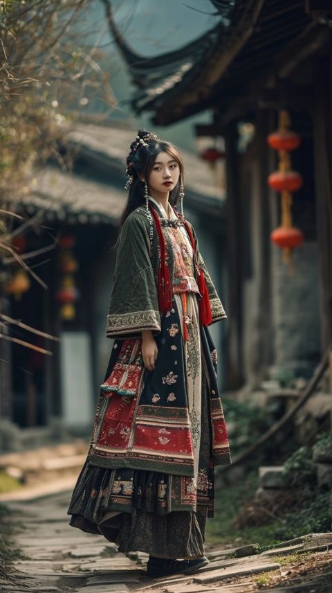 寧德美女如云之謎:氣候、文化融合與生活方式的完美邂逅
