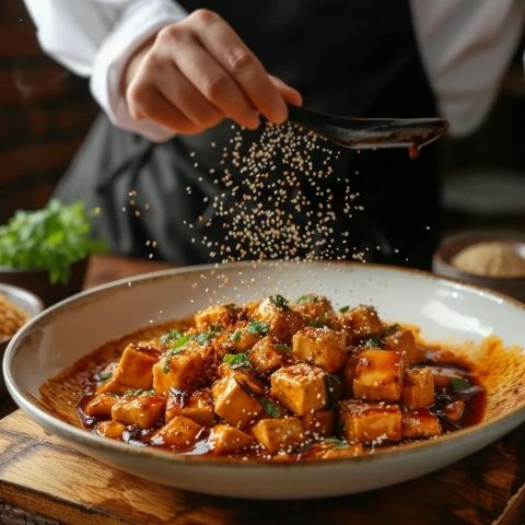 川渝美食探秘:麻辣鮮香,經(jīng)典川菜等你品嘗!