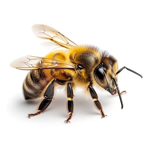 關(guān)于蜜蜂的知識有哪些?蜜蜂是一種社會性昆蟲，具有復(fù)雜的生活習(xí)性和生理結(jié)構(gòu)