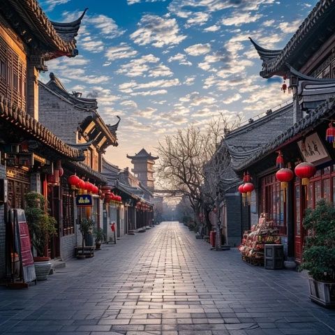 在古老而神秘的東方,有一座城市,以其獨(dú)特的人文魅力和美食文化而得到了世人的稱(chēng)贊。