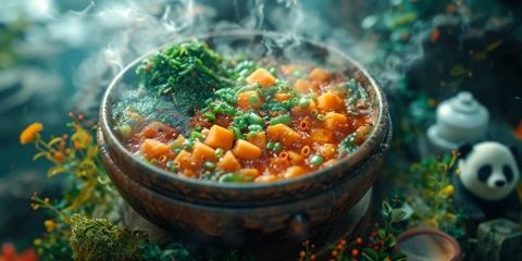 探尋中國隱藏美食地圖:揭秘未知的舌尖盛宴