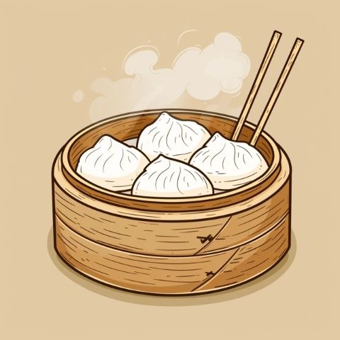繪制山西風(fēng)味美食圖指南