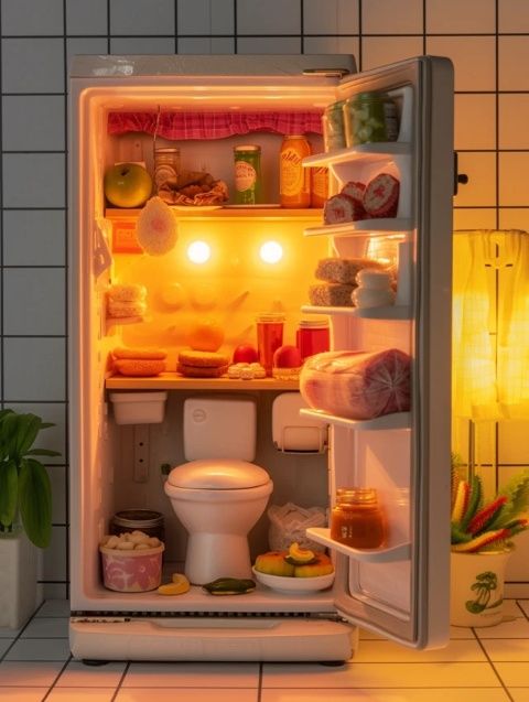 懶人家電三件套：蘇婆婆免倒垃圾桶，智能夜燈和智能馬桶，讓我們的生活更加舒適、便利。